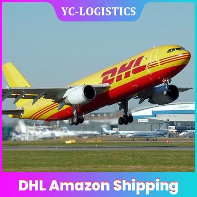 China Ningbo Shenzhen DDU DHL International Shipping Services for sale