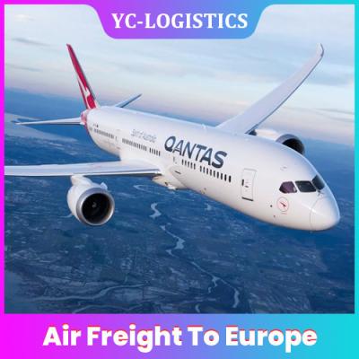 China FOB EXW CIF Air Freight To Europe , DDU DDP air freight to france for sale