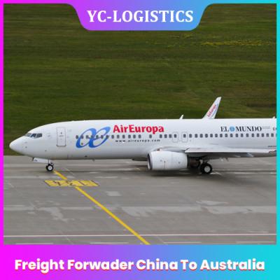 China China Freight Forwarder Shenzhen To Australia Air Shipping Agent Door To Door Forwarder for sale