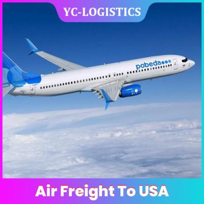 China OZ CZ CX Air Logistics Shipping Service From China To USA for sale