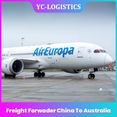 China Guangdong CA Shipping Agent China To Australia , OZ Air Freight Shipping Companies for sale
