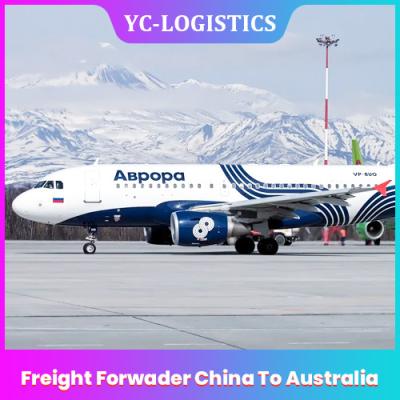 China HU Door To Door EXW CIF Freight Forwarder China To Australia for sale