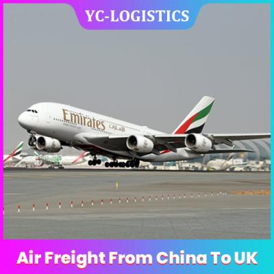China DHL Freight Shipping From China To UK for sale