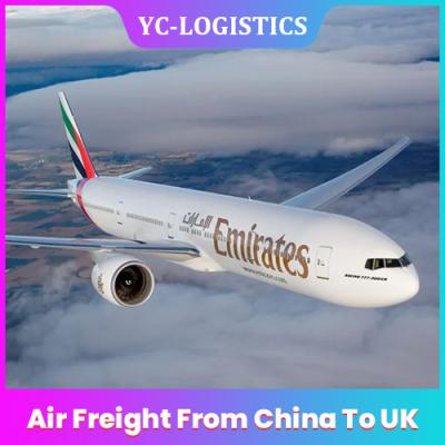 China DDU Air Freight From China To UK for sale