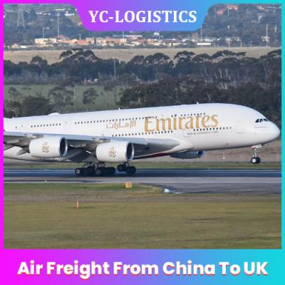 China Day Delivery FedEx Air Freight From China To UK Door To Door Service for sale