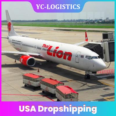 China Shenzhen Shanghai DDU Air Freight From China To UK for sale