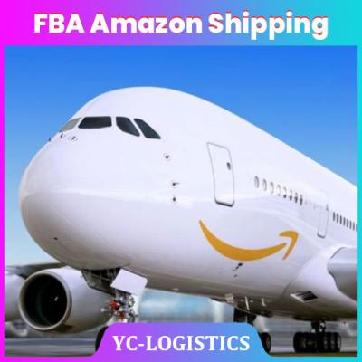 China Cheap Air Freight International FBA Freight Forwarder Service From China for sale