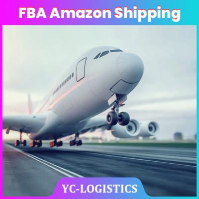 China Shenzhen Shipping Agent Amazon FBA Shipping Service Shipping To Europe for sale