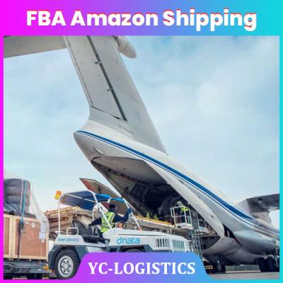 China Air Freight Door To Door Shipping Agent DDP Service From China To UK à venda