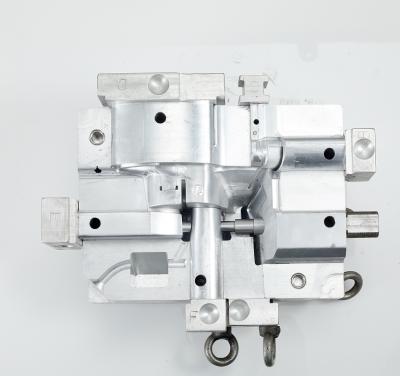 China ISO9001 ODM Welcome Aluminum Die Casting Mold , Aluminium Pressure Die Casting for sale