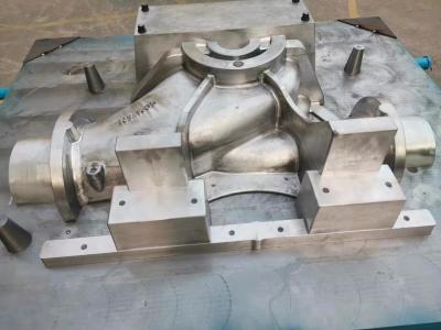 China High Pressure Aluminum Die Casting Mold , High Precision Die Casting for sale