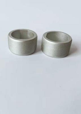 China PVD M27 Screw Washer Nut Stainless Steel 303 Customized  Die Casting for sale