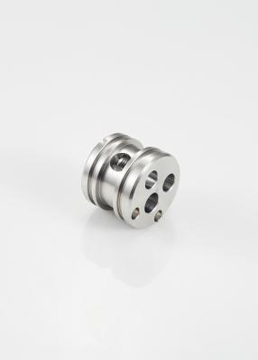 China 30.5mm Diameter 25.5mm Length Die Casting Parts CNC Machined for sale