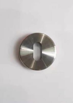China Natrual Color M4 Thread Stainless Steel Cover With CASC Approval for sale
