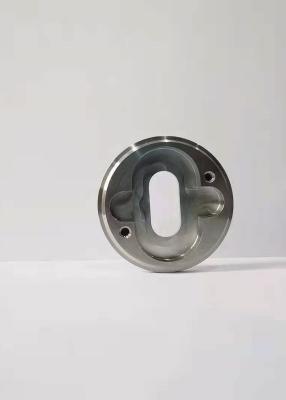 China GJB9001C-2017 fazer à máquina de aço inoxidável da precisão da tampa da espessura 7mm à venda