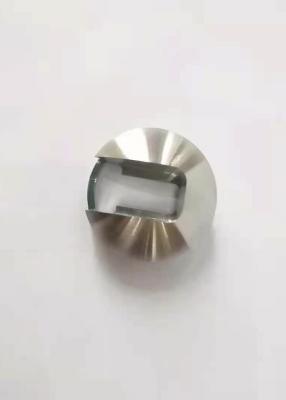 China A tampa de aço inoxidável do diâmetro do OEM 37mm, colar da tampa da torneira morre carcaça à venda