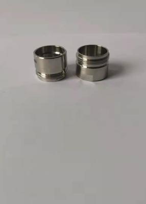 China GJB9001C-2017 Length 14mm Stainless Steel Water Spray Nozzles Cnc Machining Metal Parts for sale