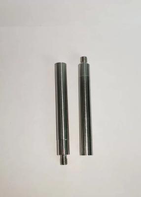 China Thread M7 L62mm Metal Machining Parts Mandrel Rod With Step for sale
