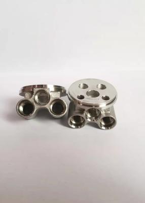 China CFA Approval 9mm Length Die Casting Parts Core Assembly for sale
