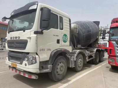 China Zoomlion Used Ready Mix Trucks ZZ1317N306GE1 1800*3025*1400mm for sale