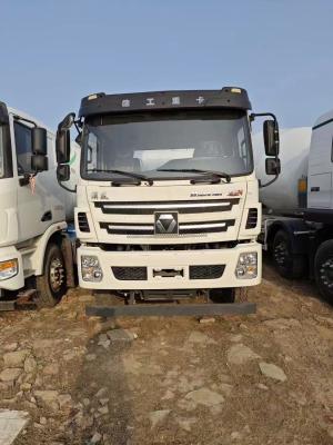 China SITRAK C5H Chassis Refurbished Concrete Mixer Trucks Capacity 12cbm for sale
