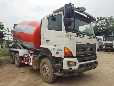 China 2015-2018 Zoomlion Refurbished Concrete Mixer Trucks RT11509C for sale
