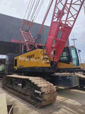China 2019 SANY 90 Ton Crawler Crane SCC900A With ISUZU Engine In Good Working Condition for sale