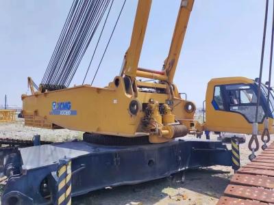 China 2020 XCMG 650T Crawler Crane XGT650 In Stock Available For Site Inspection for sale