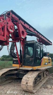 China Less Used SANY Brand SR155 Drilling Rig Equipment In 2021 In Stock for sale