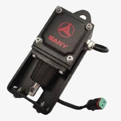 China Sany-Kran Original Höhenbegrenzung Schalter Kran Anti-Überroll Schalter Schwerer Hammer Normaler offener und normaler geschlossener Schalter zu verkaufen