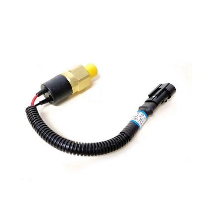 China Sany Crane Brake Light Brake Light Pressure Switch Chassis Electrical Rear Tail Light Switch for sale
