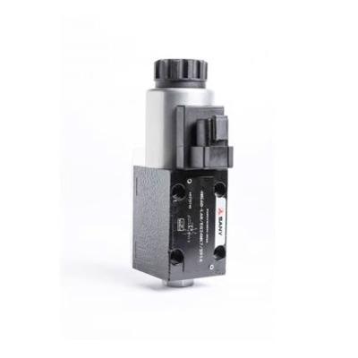 China Sany Crane Factory 60275748/DC24V Electromagnetic Hydraulic Directional Valve 4WE6D-L68EG24NK7 Accessories for sale