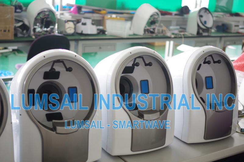 Proveedor verificado de China - Shanghai Lumsail Medical And Beauty Equipment Co., Ltd.