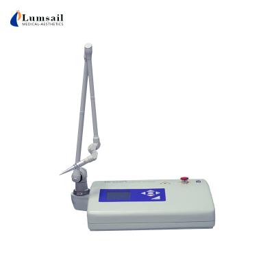 China Veterinary Portable General Surgical CO2 Fractional Laser Machine For Cautery Vaporization Treatment for sale