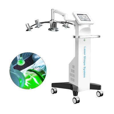 Китай Laser Beauty Body Slimming Machine Non Invasive 6D Fat Removal 532nm продается