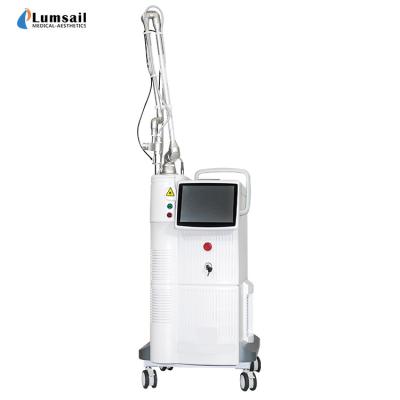 China ND YAG 4D Fotona Pro Co2 Fractional Laser Rejuvenation Skin Resurfacing Oral Treatment Machine for sale