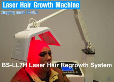 China High End Laser Light Therapy For Hair Loss , Hair Growth Laser Treatment for sale