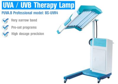 China Terapia de banda estrecha de la luz UV para el eczema con la lámpara de la terapia de UVA/de UVB PHILIPS en venta