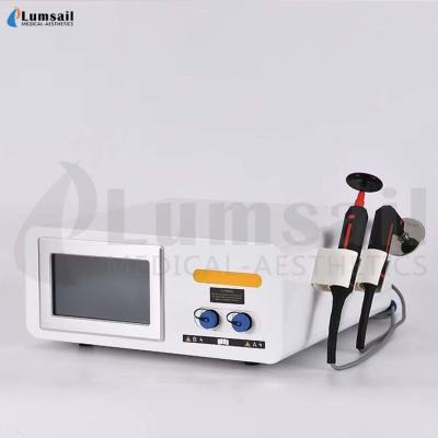 China 36W RF Radio Body Slimming Machine Portable Mini HiFU Machine For Deep Lifting for sale