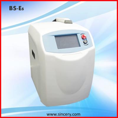 China Underarm IPL Laser Hair Removal Machine , Men Female Facial Hair Removal Equipment for sale