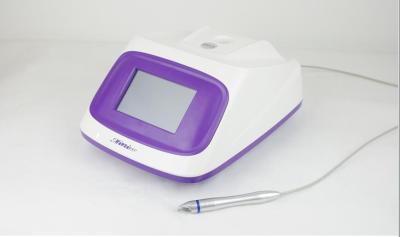 China 980nm Wavelength Laser Vascular Removal Machine For Facial Spider Vein Removal for sale