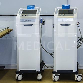 China Musculoskeletal Extracorporeal EMTT Therapy Physio Magneto Transduction Machine for sale