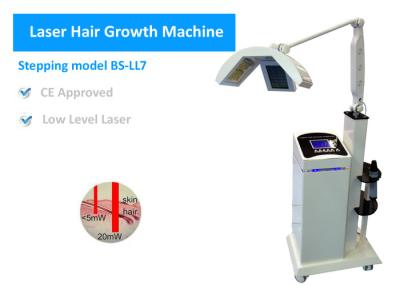 China Vertical Low Light Laser Therapy For Hair Loss , Laser Treatment For Baldness for sale