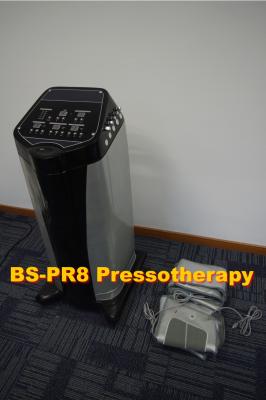 China Intelligent Control Panel Pressotherapy Equipment For Muscle Tone Loss Treatment for sale