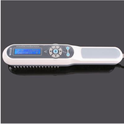 China Handheld Narrow Band UVB Light Therapy For Eczema for sale