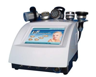 China Máquina ultrassônica do emagrecimento do RF da lipoaspiração da cavitação à venda