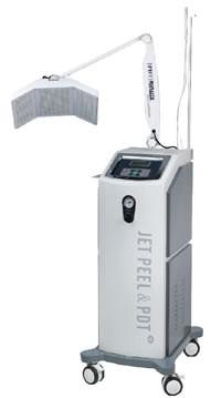 China All In One Oxygen Jet Peel Machine PDT Jet Peel For Facial Treatment for sale