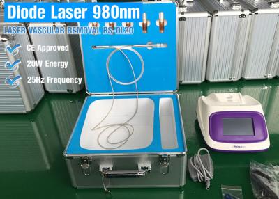 China Touch Screen Laser Treatment For Thread Veins for sale