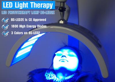 Chine Dispositifs de thérapie de lumière bleue et rouge de traitement d'acné à vendre