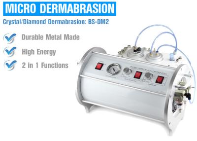 China 2 In 1 Professional Diamond Microdermabrasion Machine for sale